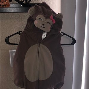 Carters Monkey Costume